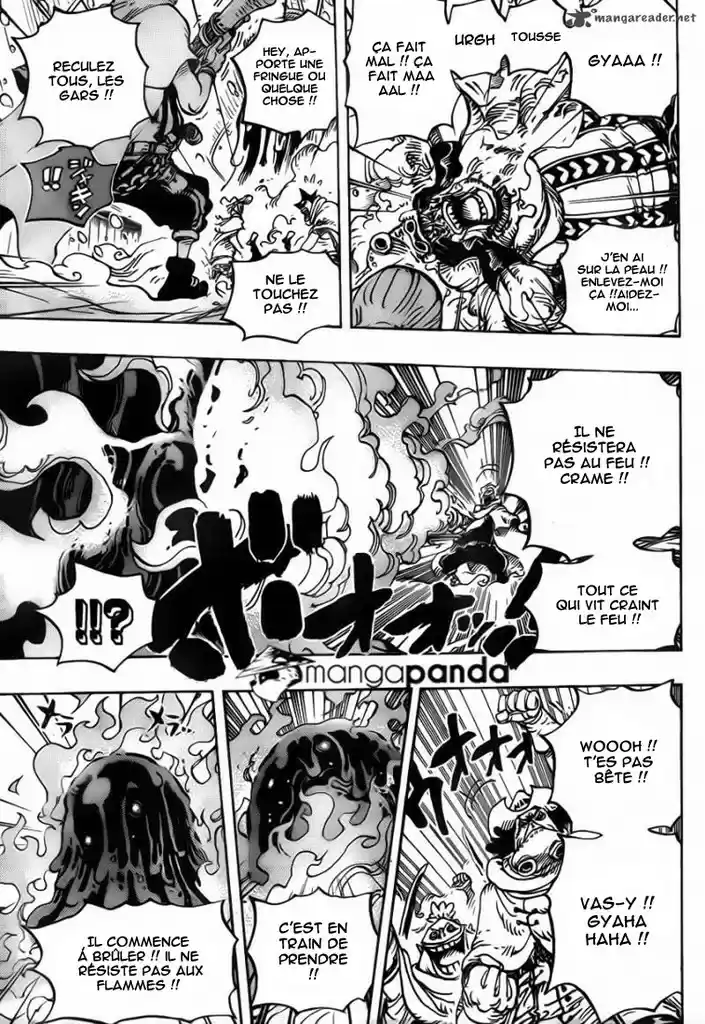Read One Piece fr Manga Online