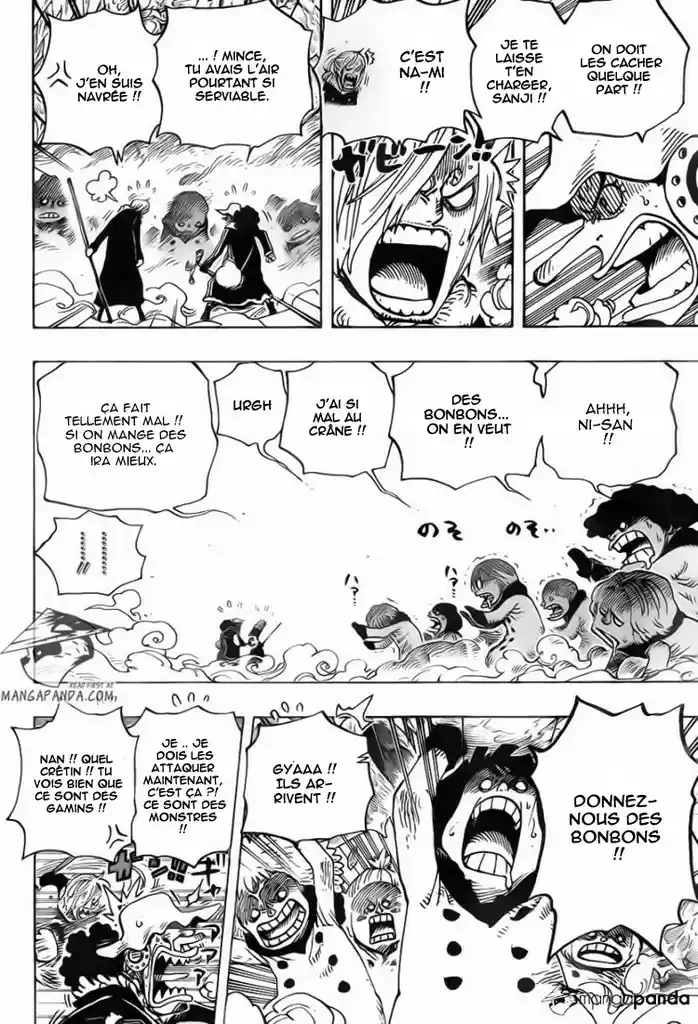Read One Piece fr Manga Online