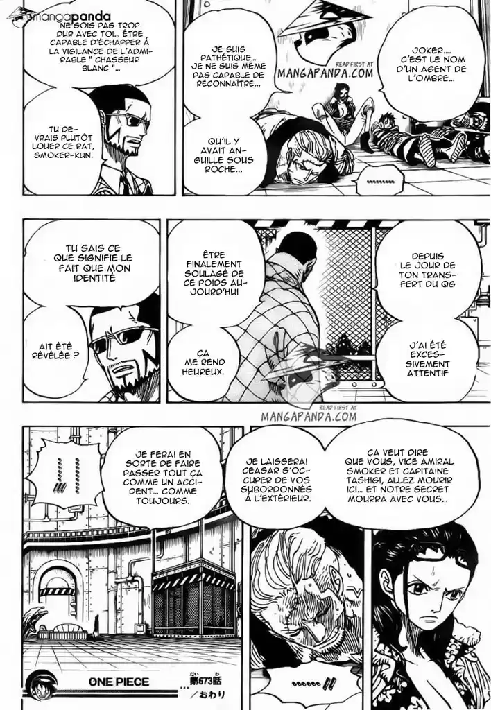 Read One Piece fr Manga Online