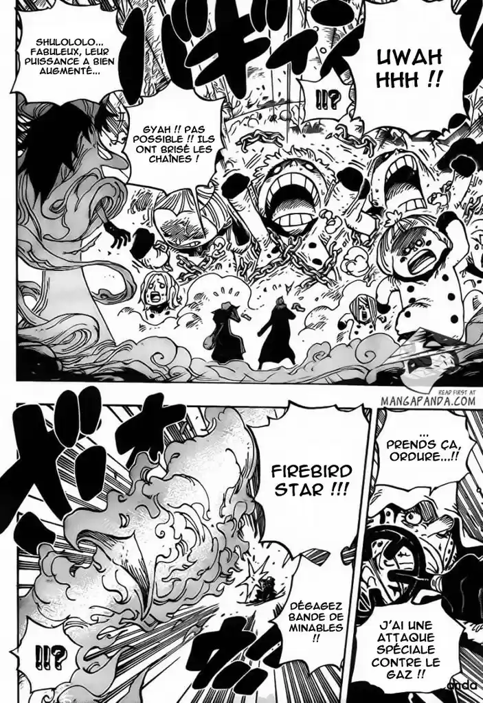Read One Piece fr Manga Online