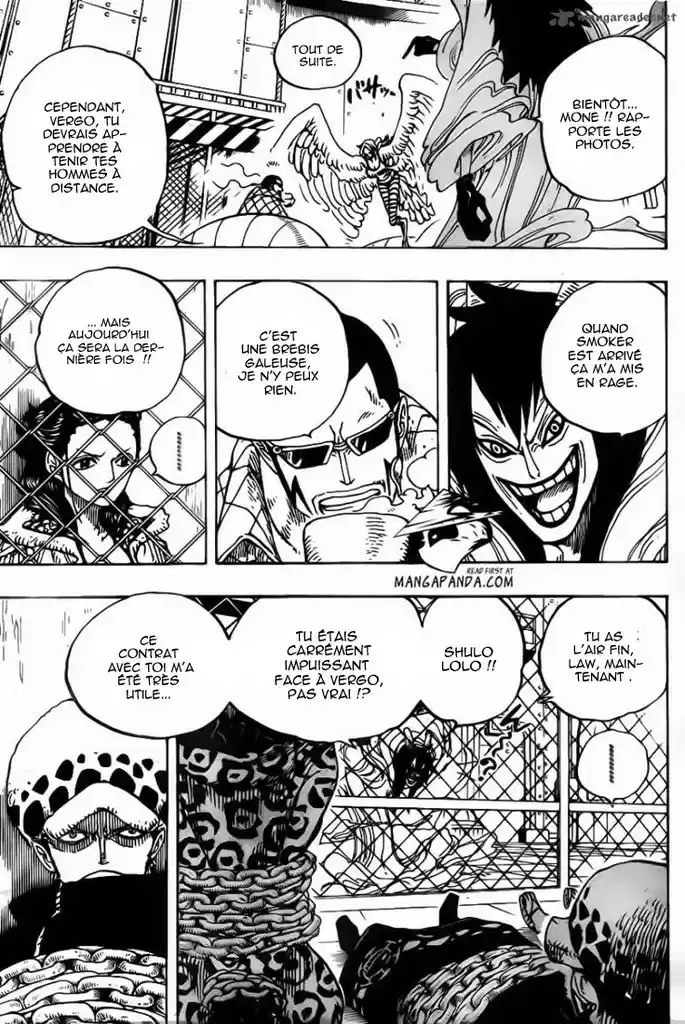 Read One Piece fr Manga Online