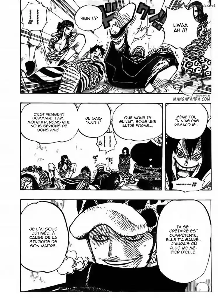 Read One Piece fr Manga Online