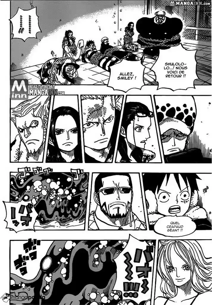 Read One Piece fr Manga Online