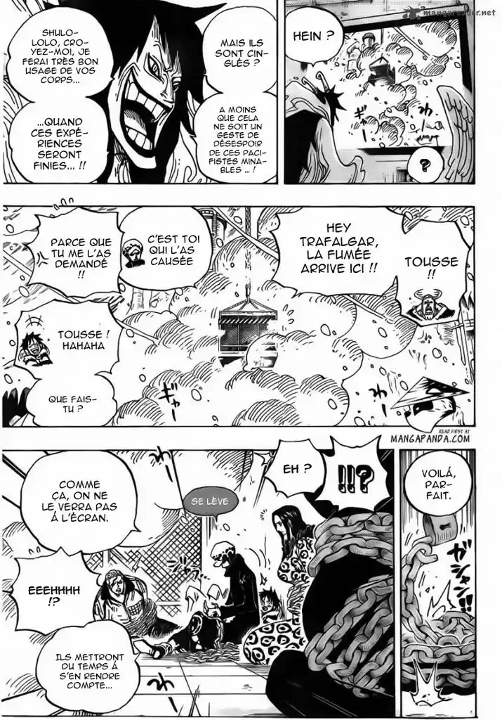 Read One Piece fr Manga Online