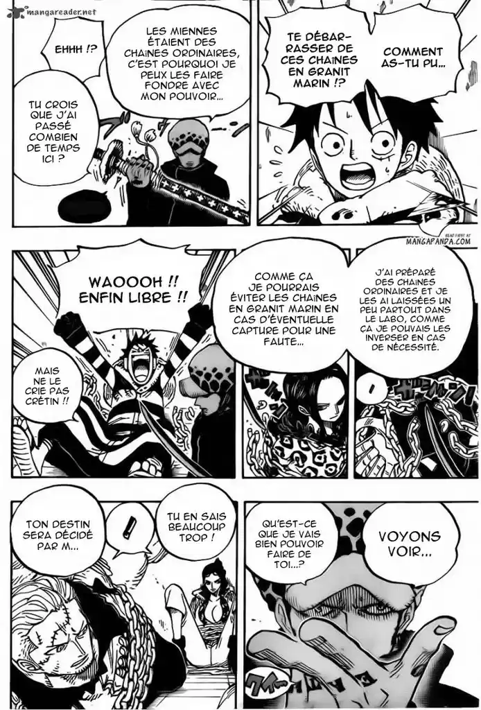 Read One Piece fr Manga Online