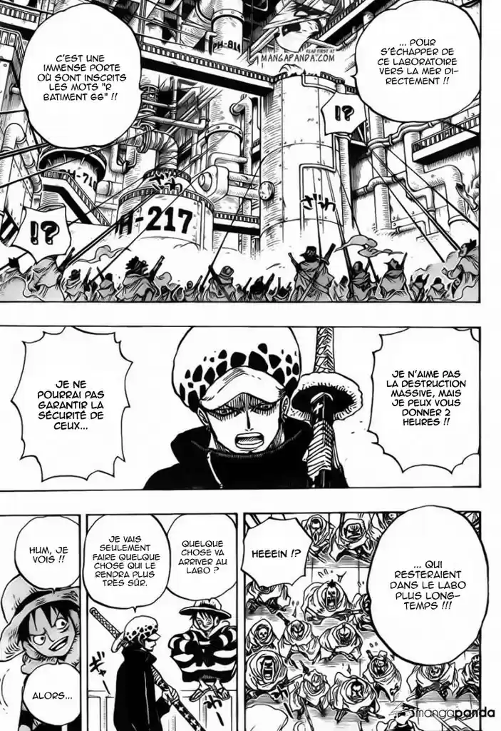 Read One Piece fr Manga Online