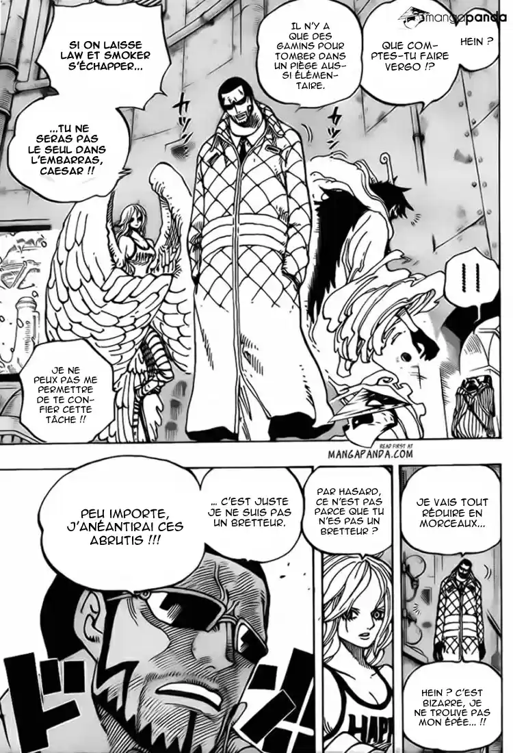 Read One Piece fr Manga Online
