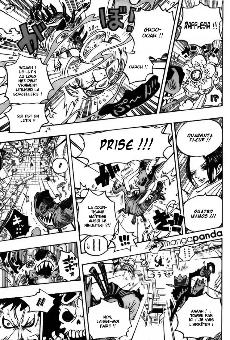 Read One Piece fr Manga Online