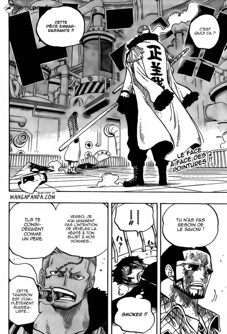 Read One Piece fr Manga Online