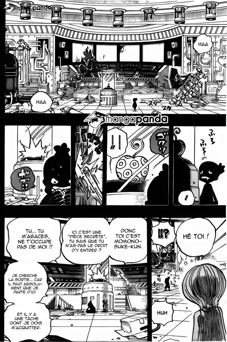 Read One Piece fr Manga Online