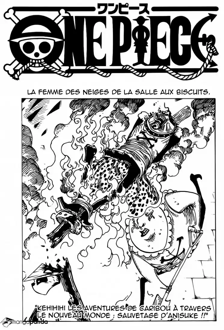 Read One Piece fr Manga Online