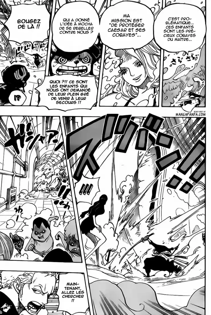 Read One Piece fr Manga Online
