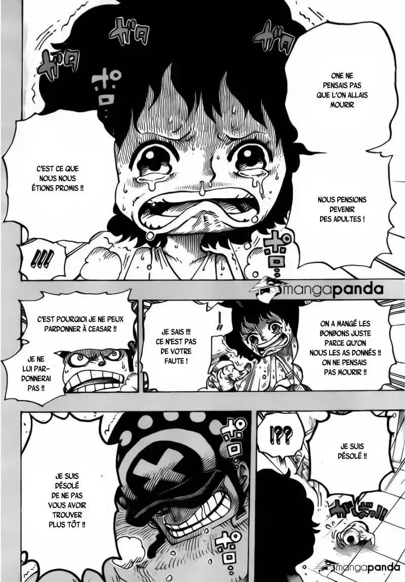 Read One Piece fr Manga Online