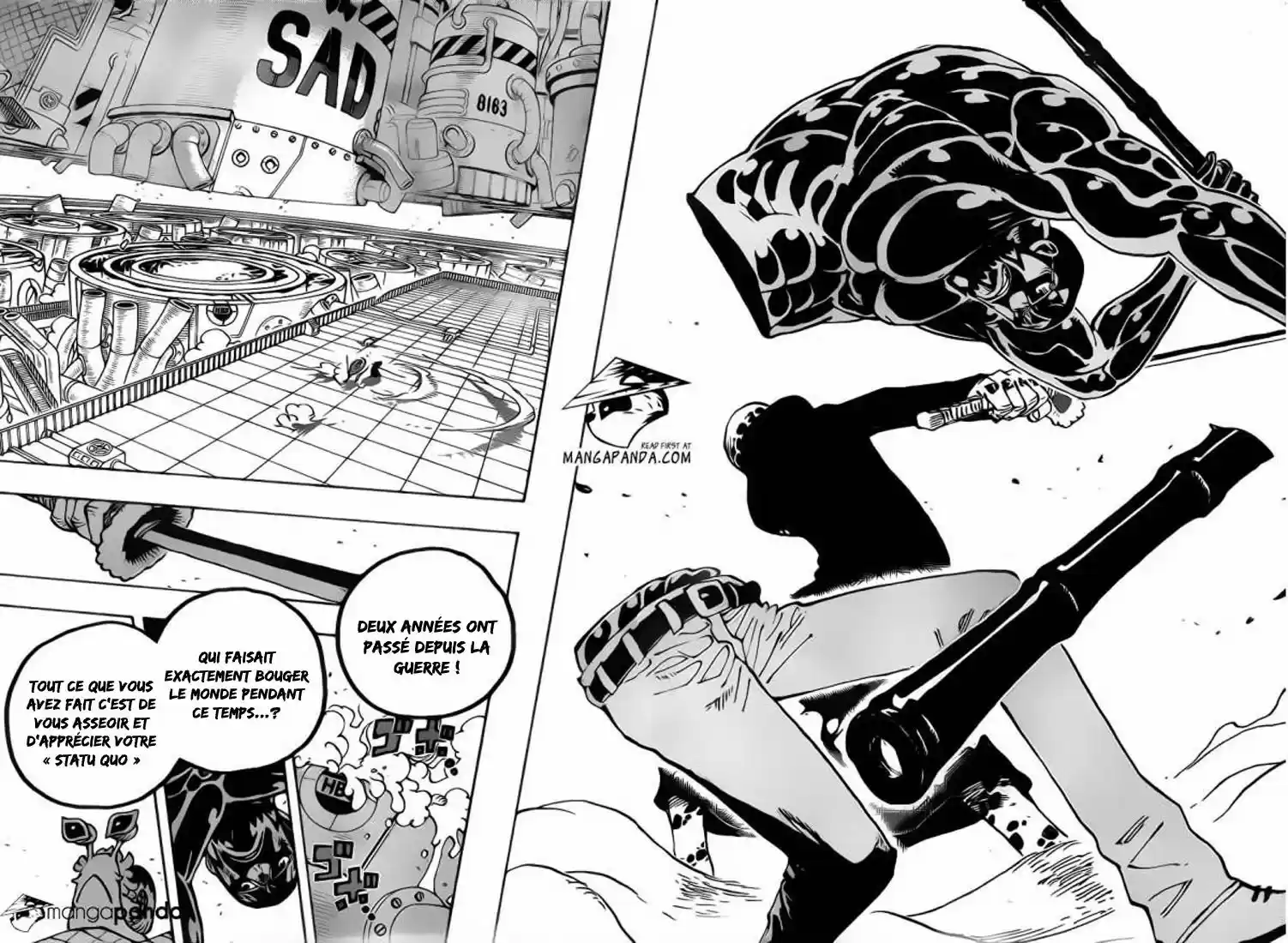 Read One Piece fr Manga Online