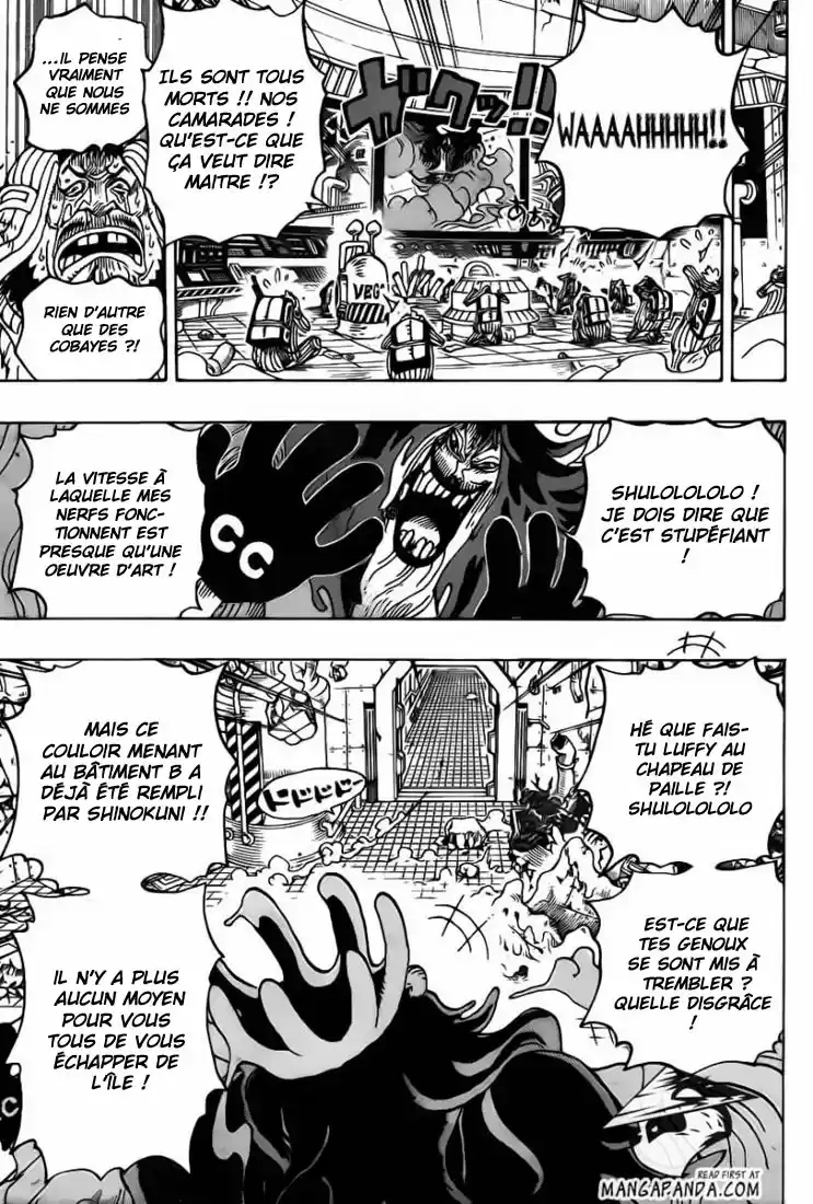 Read One Piece fr Manga Online