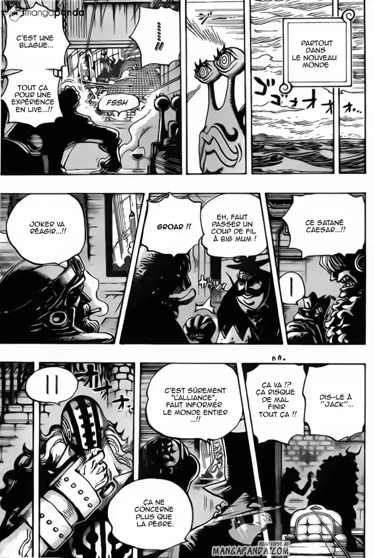 Read One Piece fr Manga Online