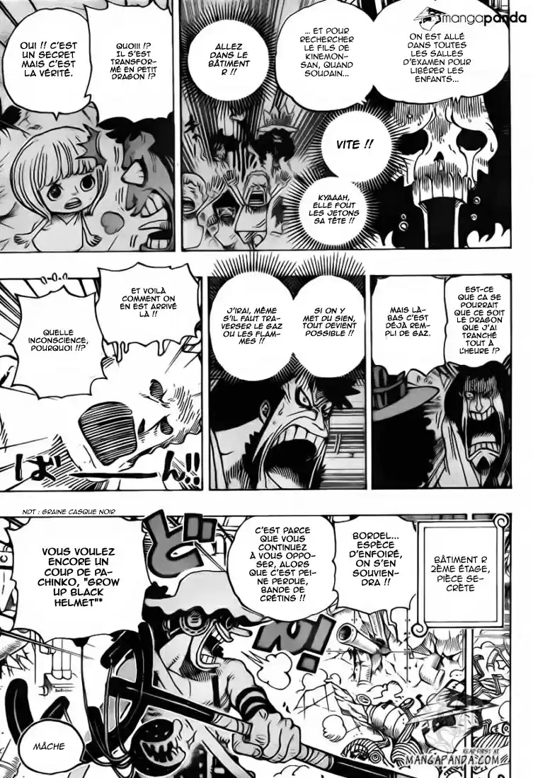 Read One Piece fr Manga Online