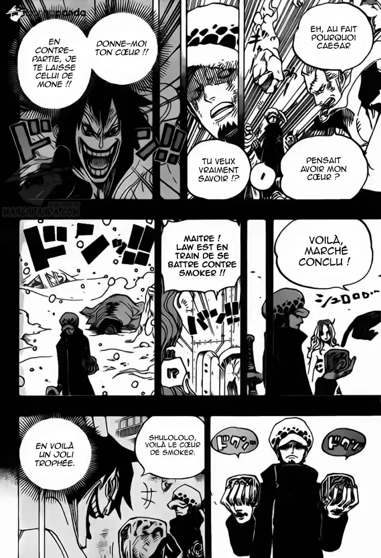 Read One Piece fr Manga Online