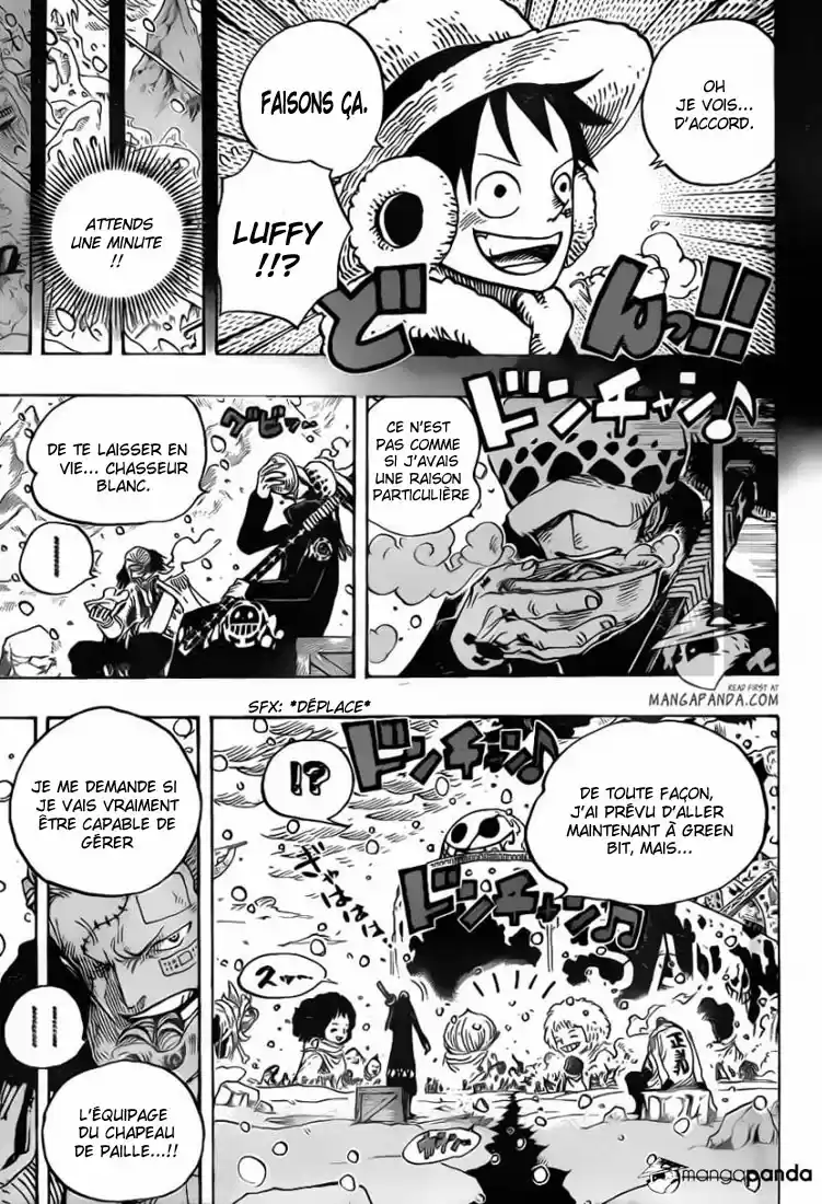 Read One Piece fr Manga Online