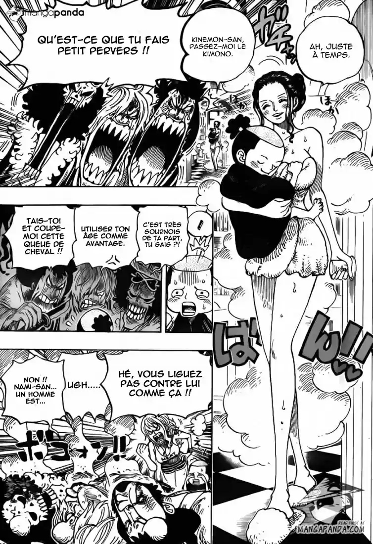 Read One Piece fr Manga Online