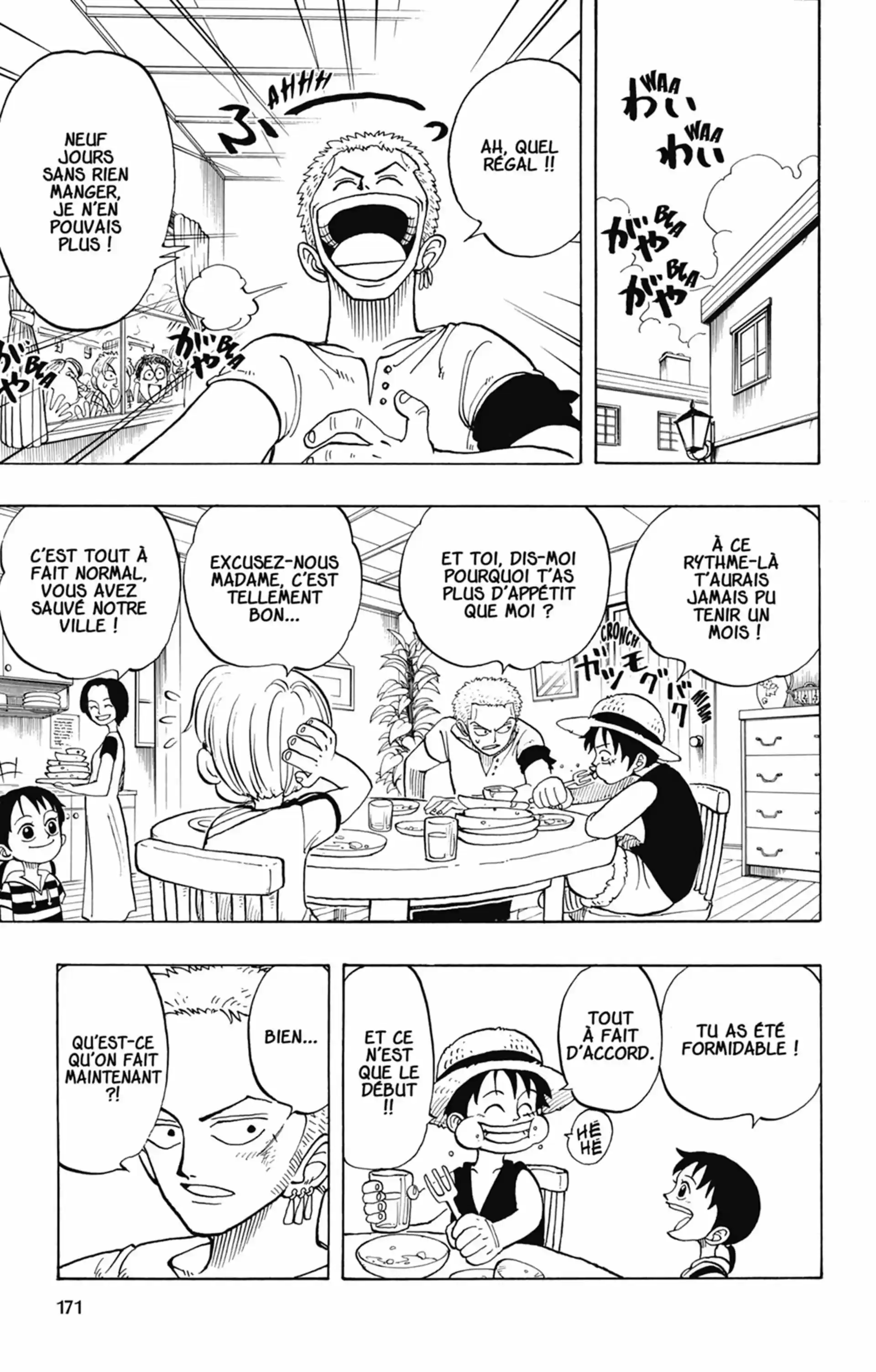 Read One Piece fr Manga Online