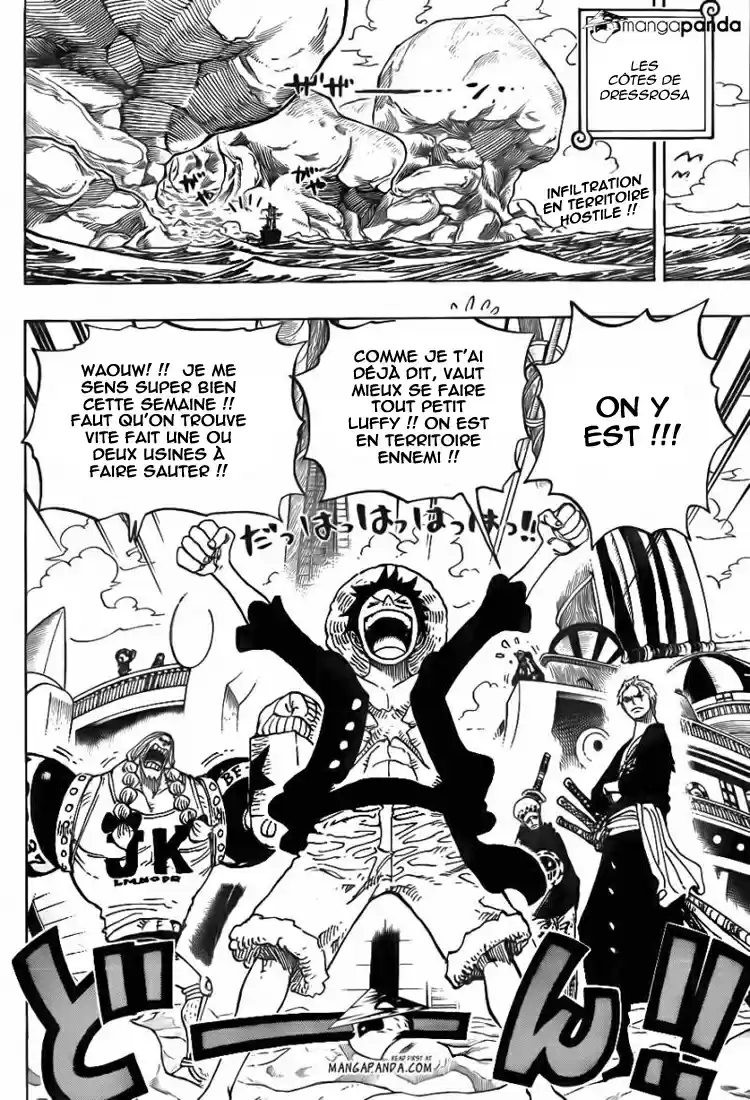 Read One Piece fr Manga Online