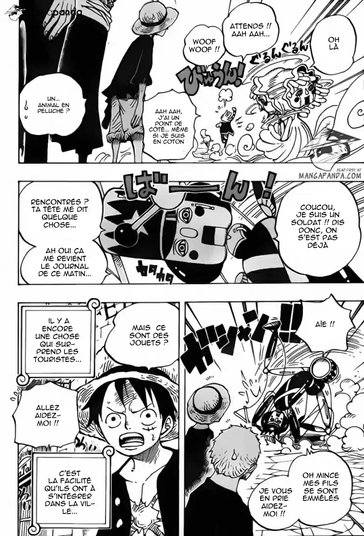 Read One Piece fr Manga Online