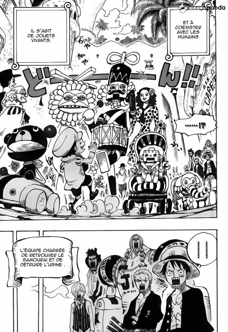 Read One Piece fr Manga Online