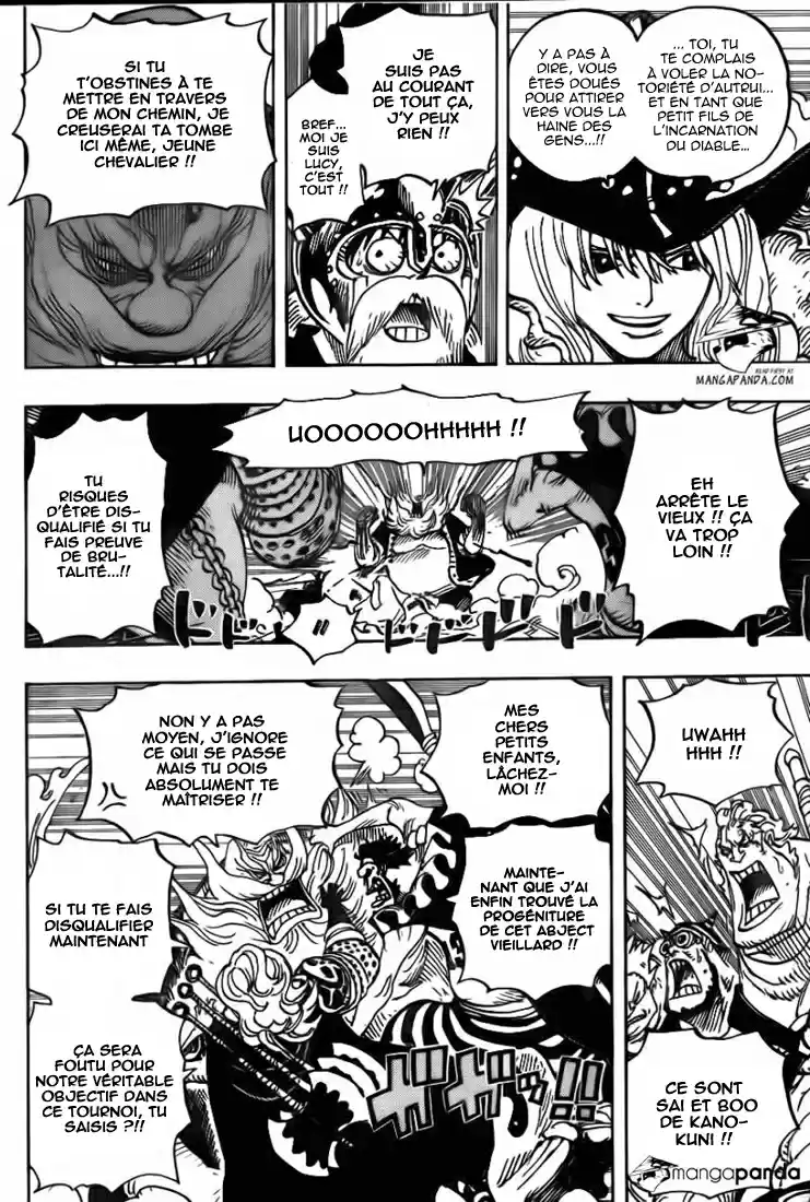 Read One Piece fr Manga Online