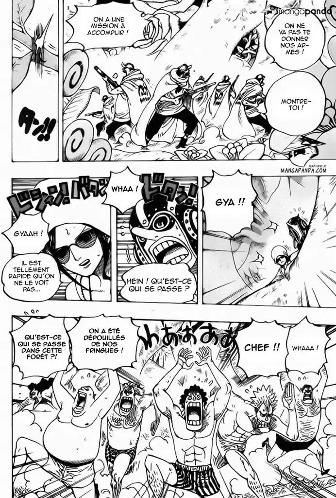 Read One Piece fr Manga Online