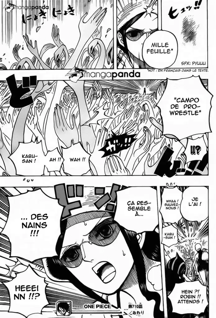 Read One Piece fr Manga Online