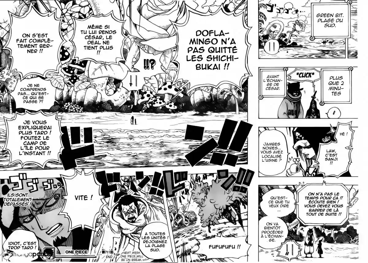 Read One Piece fr Manga Online