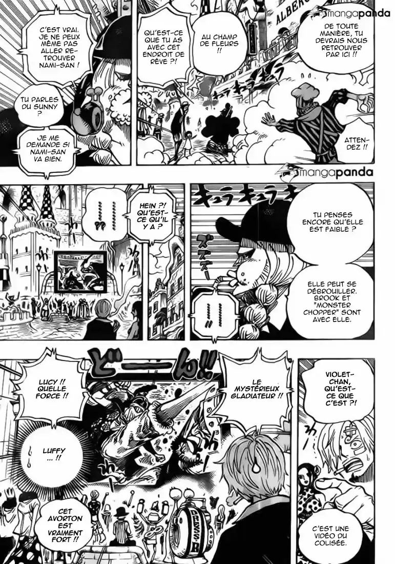 Read One Piece fr Manga Online
