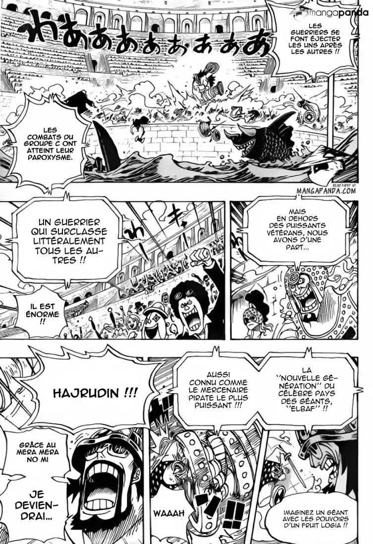 Read One Piece fr Manga Online