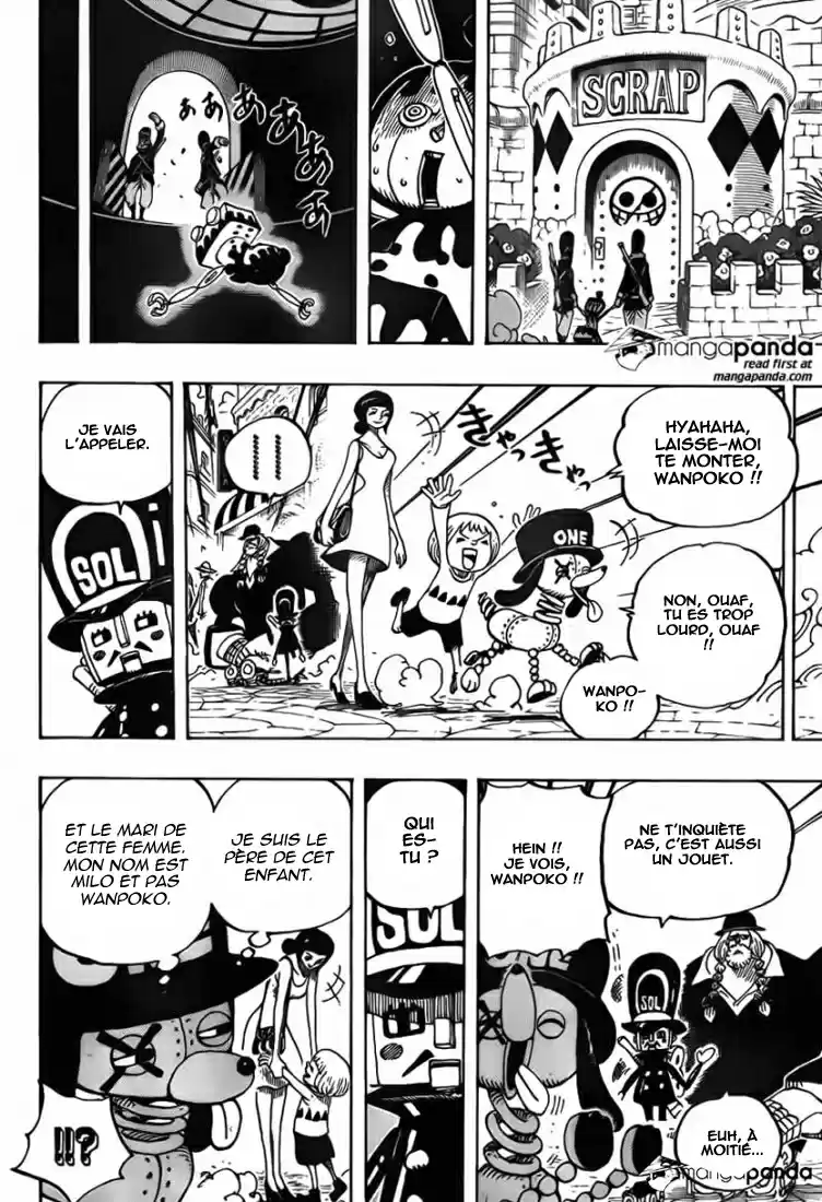 Read One Piece fr Manga Online