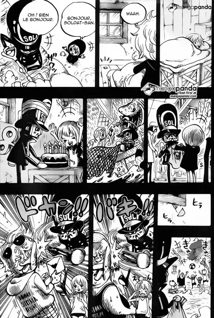 Read One Piece fr Manga Online