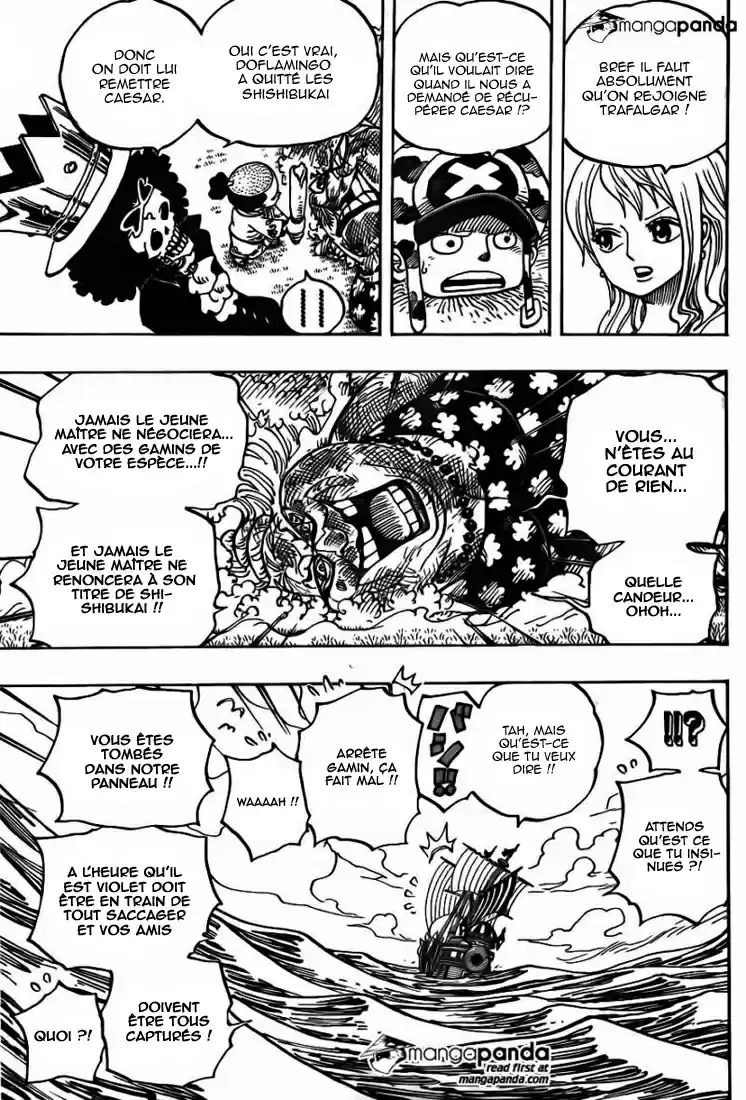 Read One Piece fr Manga Online