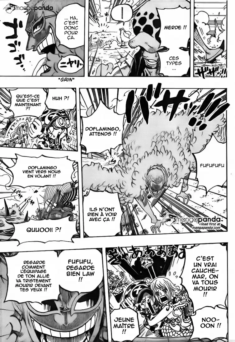 Read One Piece fr Manga Online
