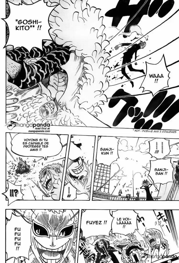 Read One Piece fr Manga Online