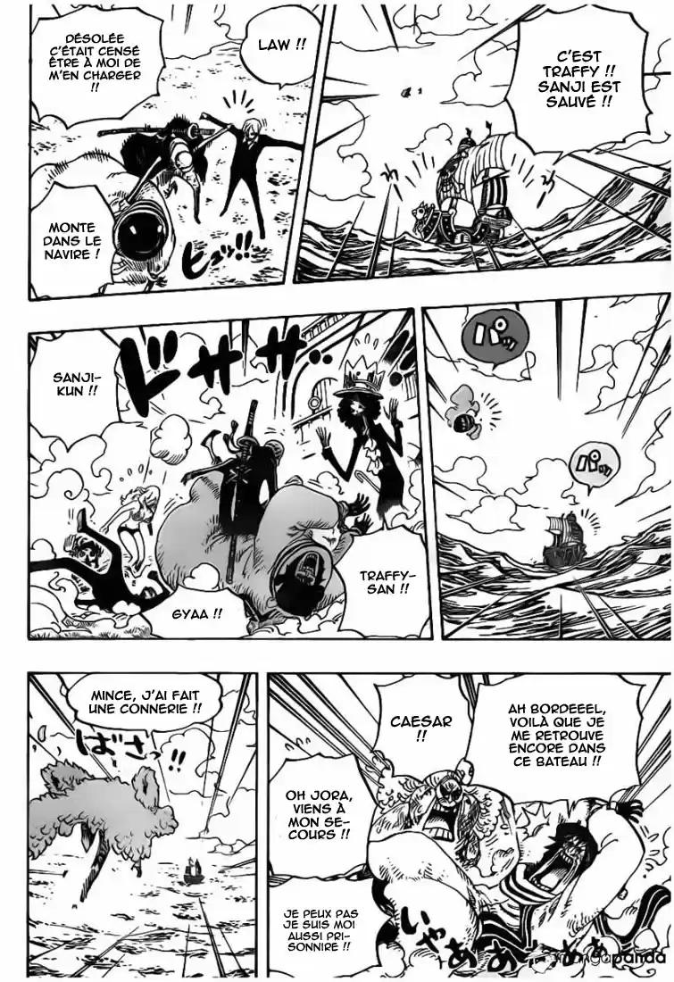 Read One Piece fr Manga Online
