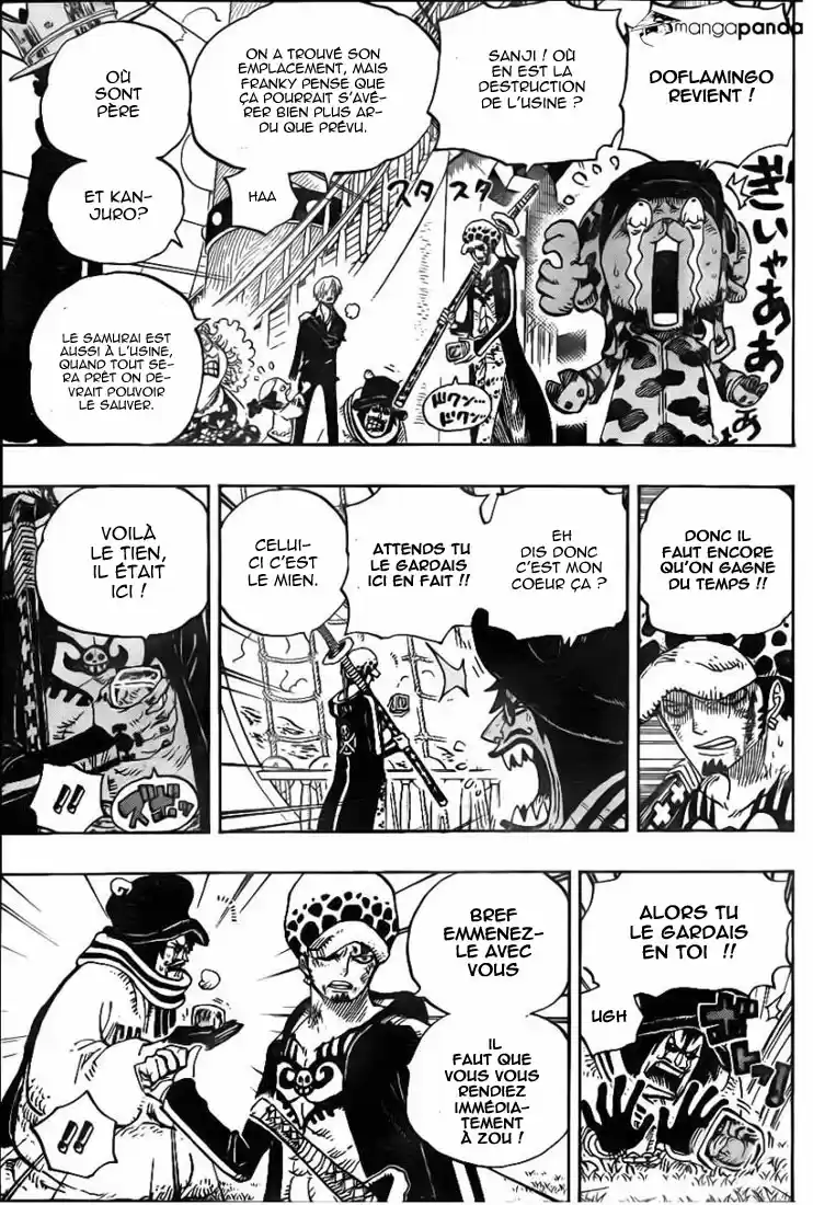 Read One Piece fr Manga Online