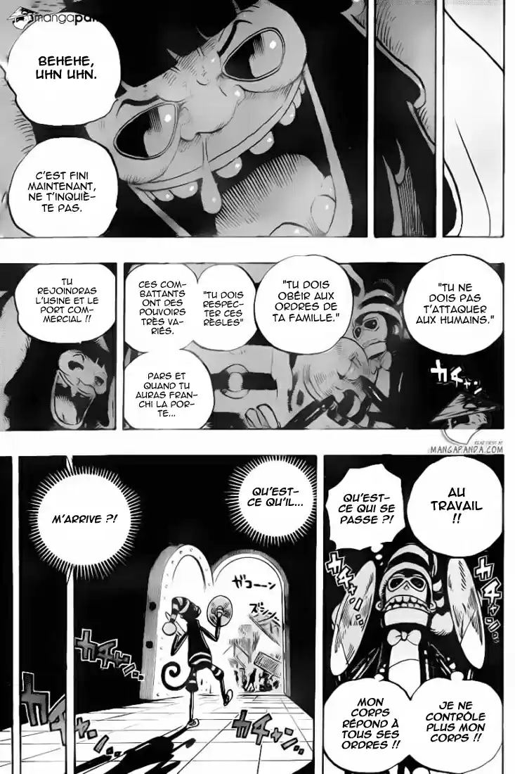 Read One Piece fr Manga Online