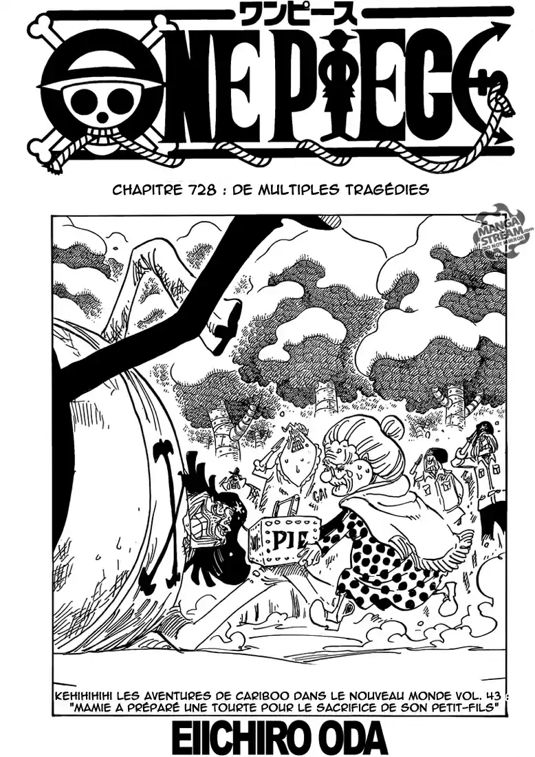 Read One Piece fr Manga Online