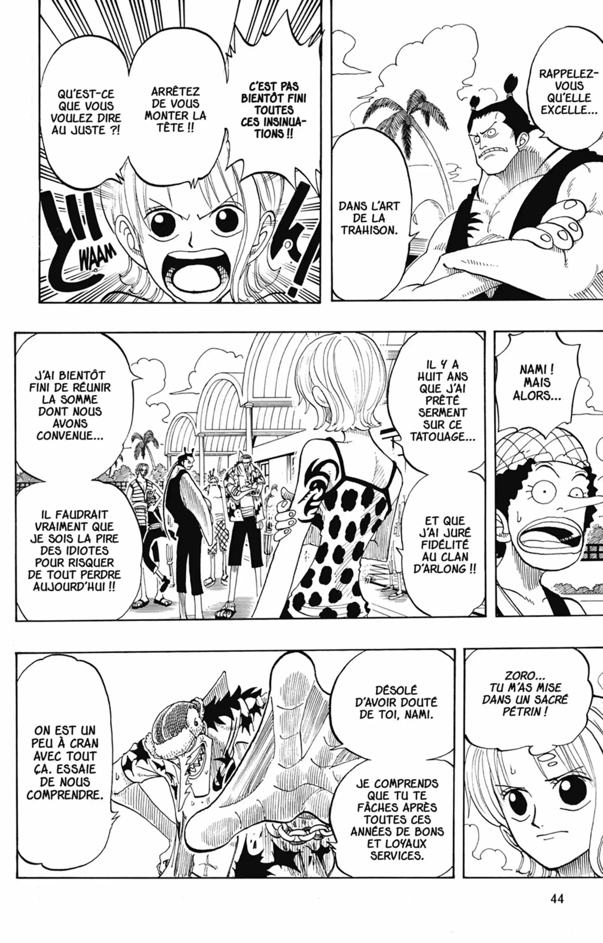 Read One Piece fr Manga Online