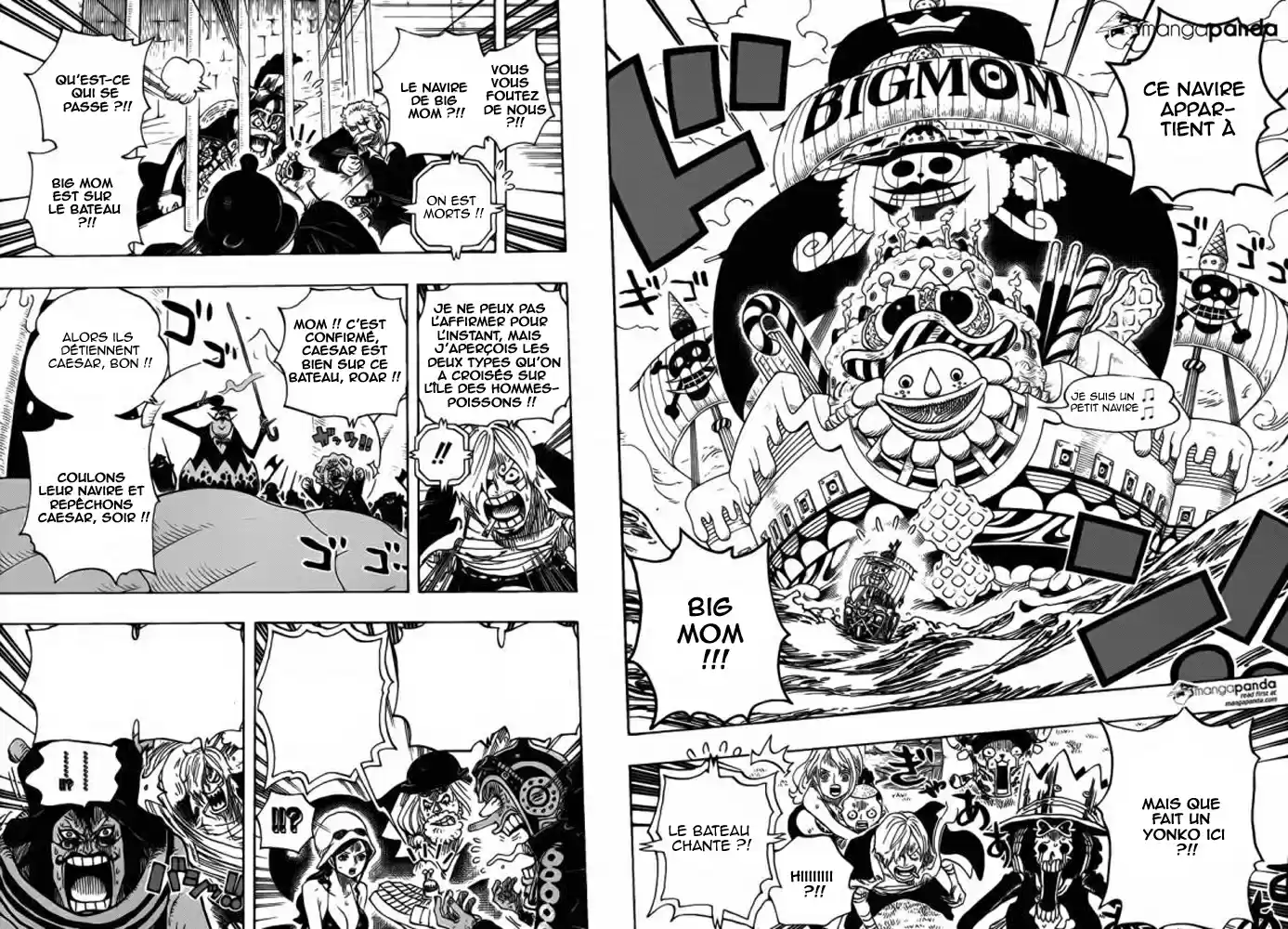 Read One Piece fr Manga Online