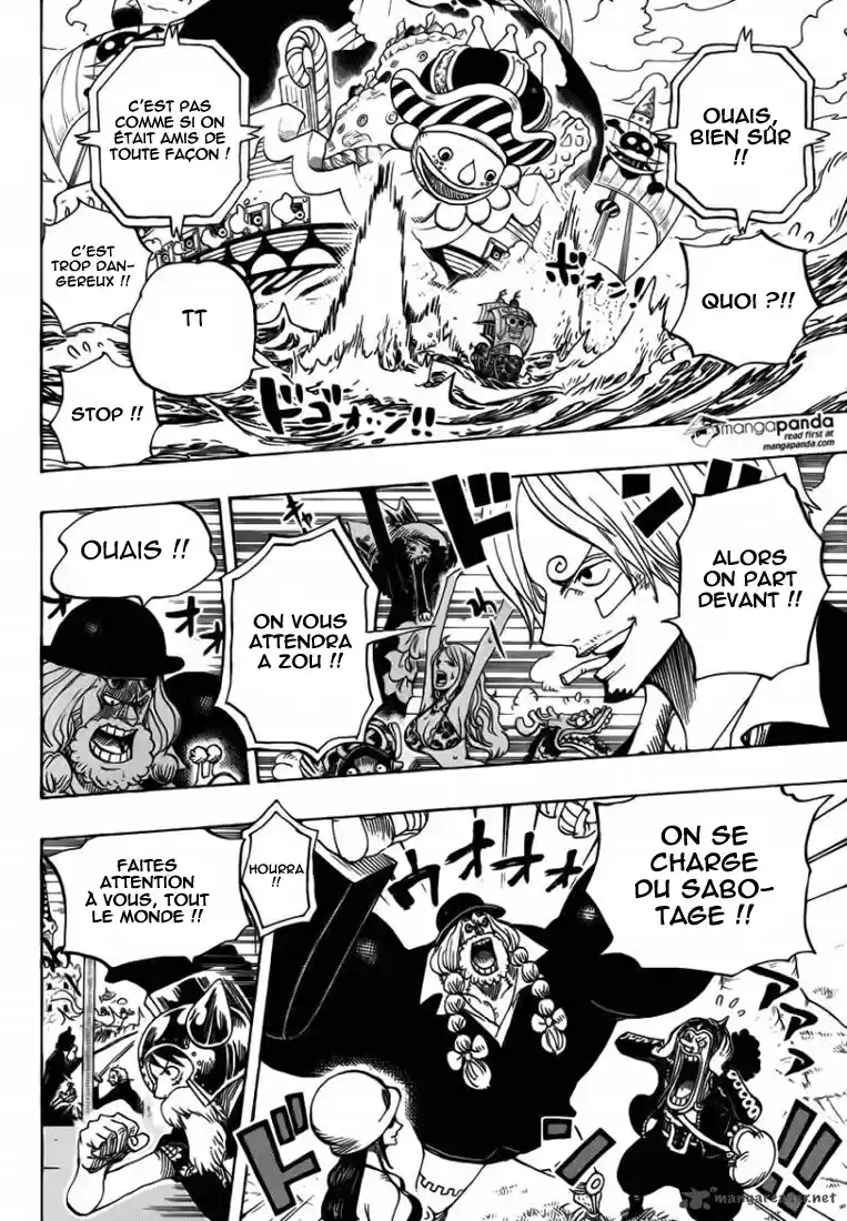 Read One Piece fr Manga Online