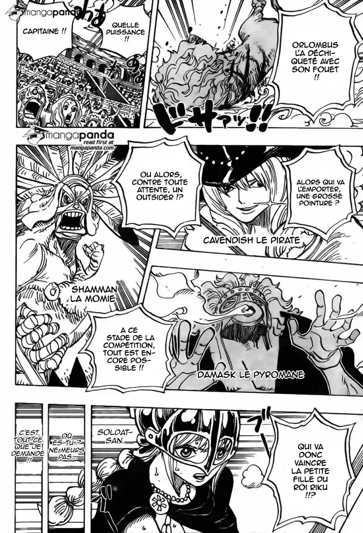 Read One Piece fr Manga Online