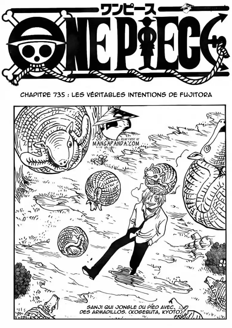 Read One Piece fr Manga Online