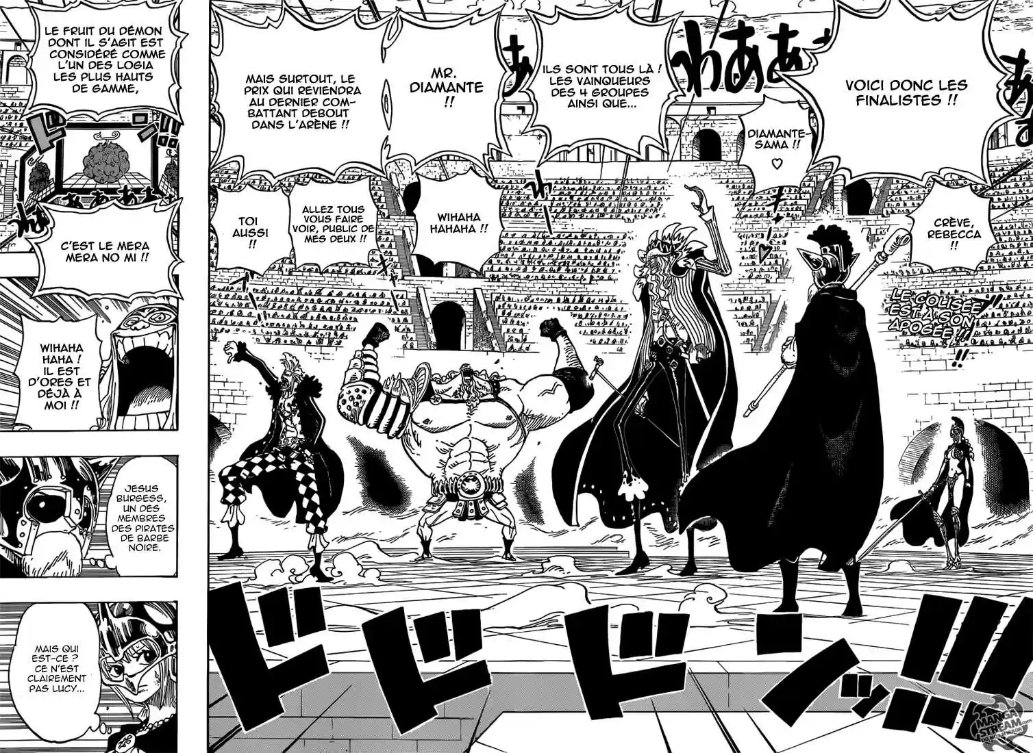 Read One Piece fr Manga Online