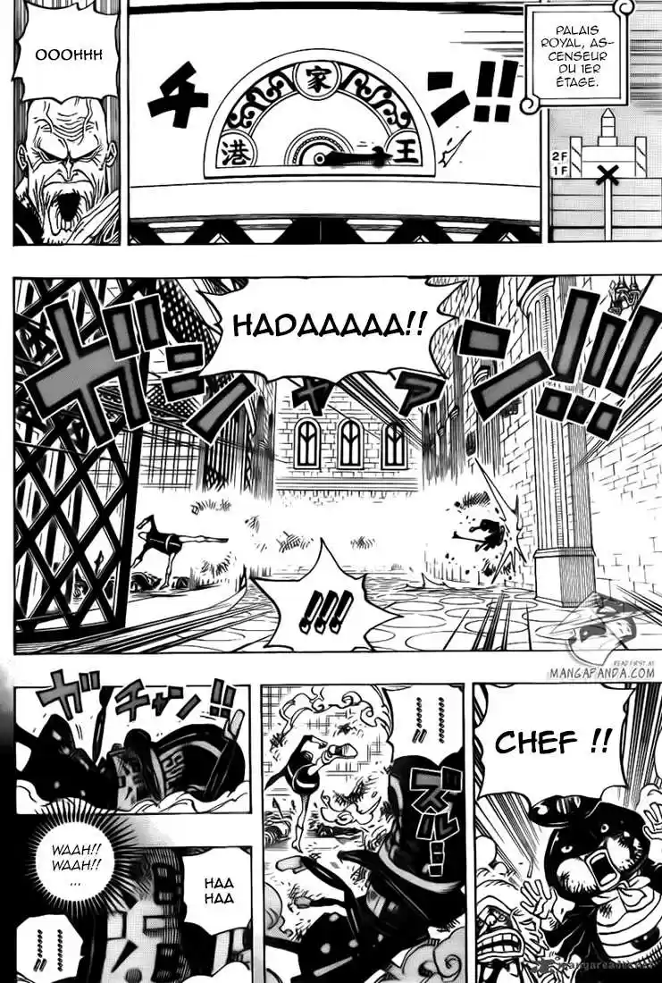 Read One Piece fr Manga Online